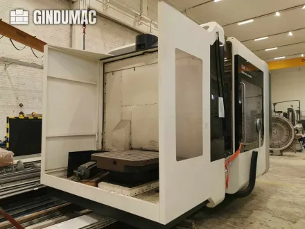 Dmg Mori DMC 100U duoBLOCK Universal Machining Centre – RESALE