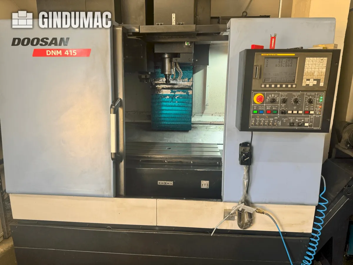 DOOSAN DNM 415