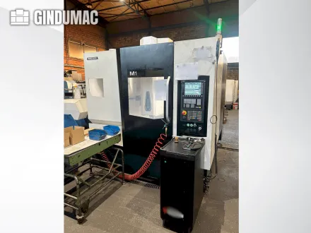 Dmg Mori M1 PRO Vertical Machining Centre – RESALE