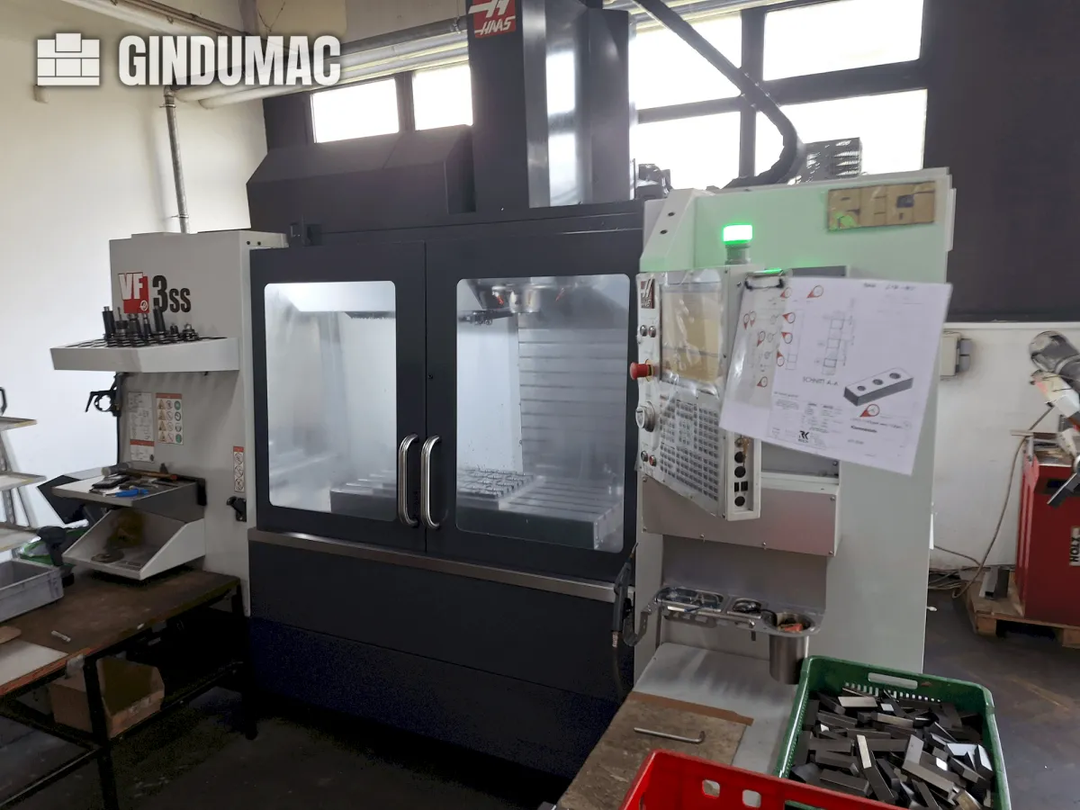 HAAS VF-3SS