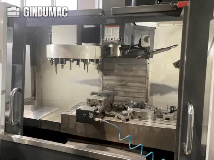 Haas VF 3 Vertical Machining Centre – RESALE
