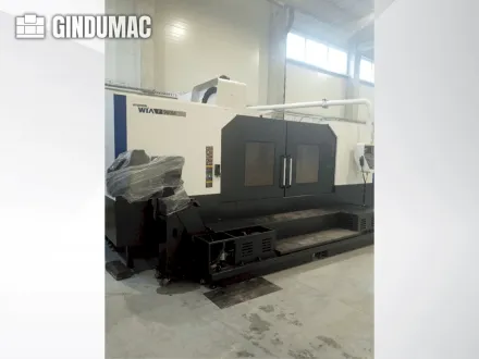 Hyundai Wia F 960M Vertical Machining Centre – RESALE