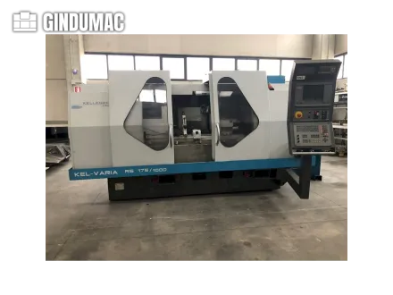 Kellenberger KEL VARIA RS 175/1000 Cylindrical Grinding Machine – RESALE