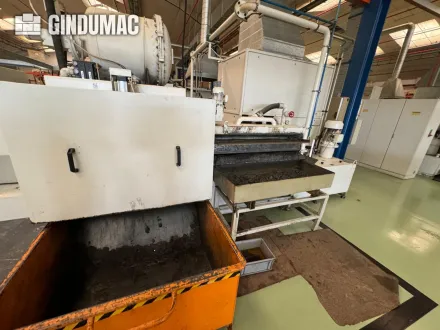 Junker QUICKPOINT 5002/10 Surface Grinding Machine – RESALE