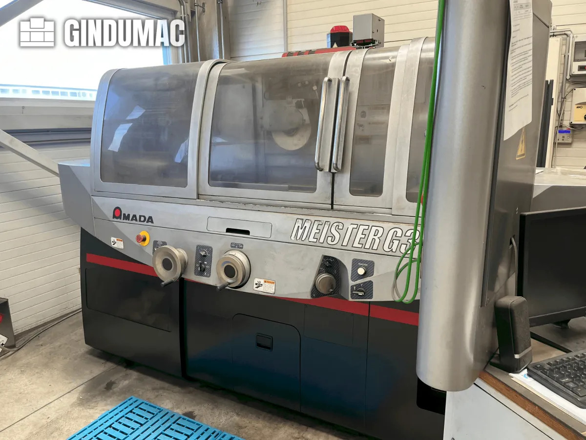 AMADA MEISTER G3