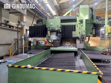 Waldrich Coburg 30-15 S 2525 Surface Grinding Machine – RESALE