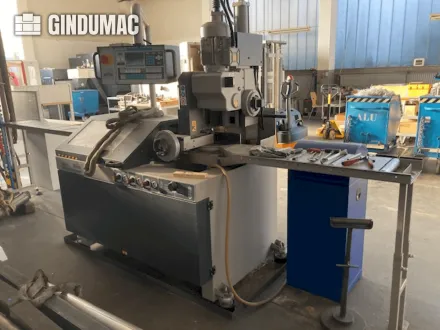 Berg & Schmid VKS 370 VA Kreiskreis-Metallsäge – RESALE