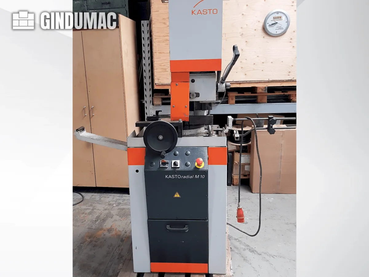 KASTO Radial M10