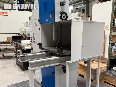Mossner Rekord SSF 630 Metallbandsäge – RESALE