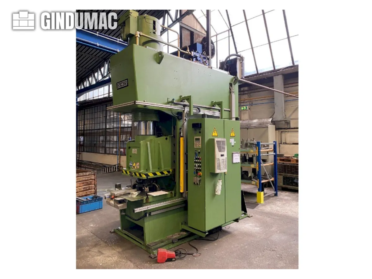 Dunkes HZS 160