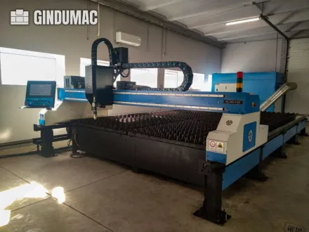 Hypertherm PL-YPE 3100 Plasma Cutting Machine – RESALE