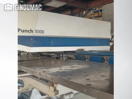 Trumpf TRUPUNCH 3000 (S11) CNC-Stanzmaschine – RESALE