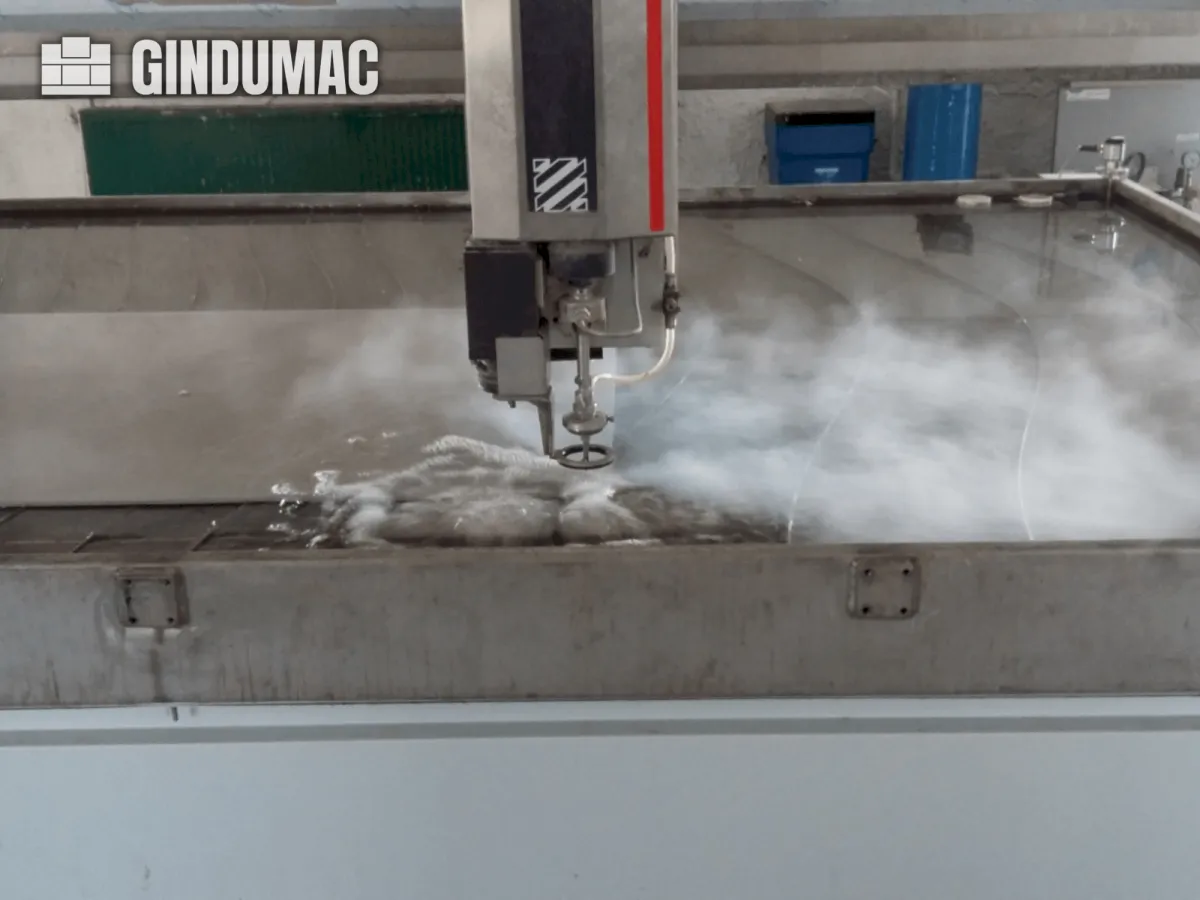 Intermac primus 322