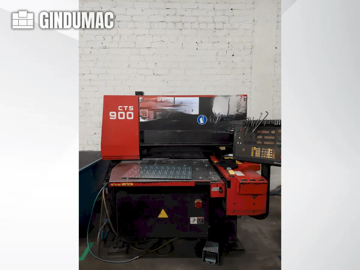 AMADA CTS-900