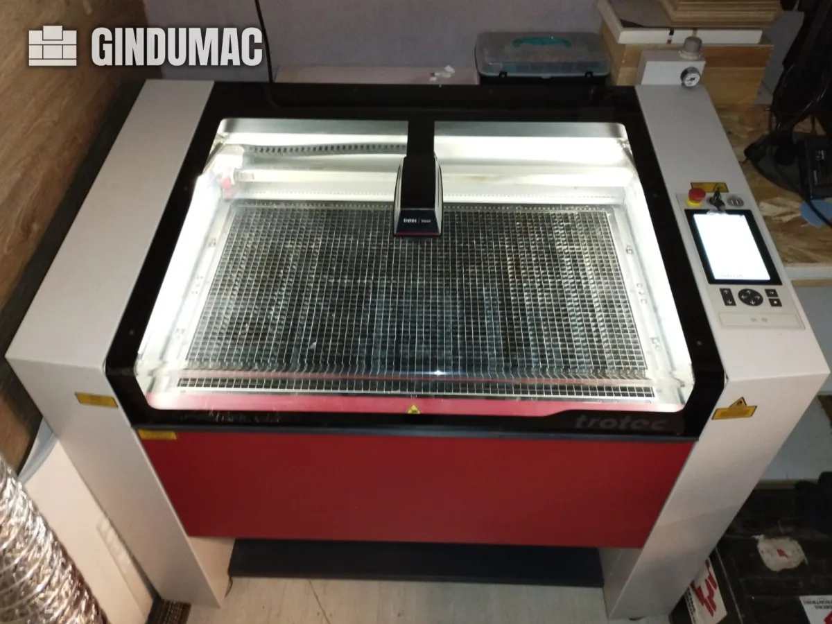 Trotec Speedy 360 Macchina per l'incisione laser