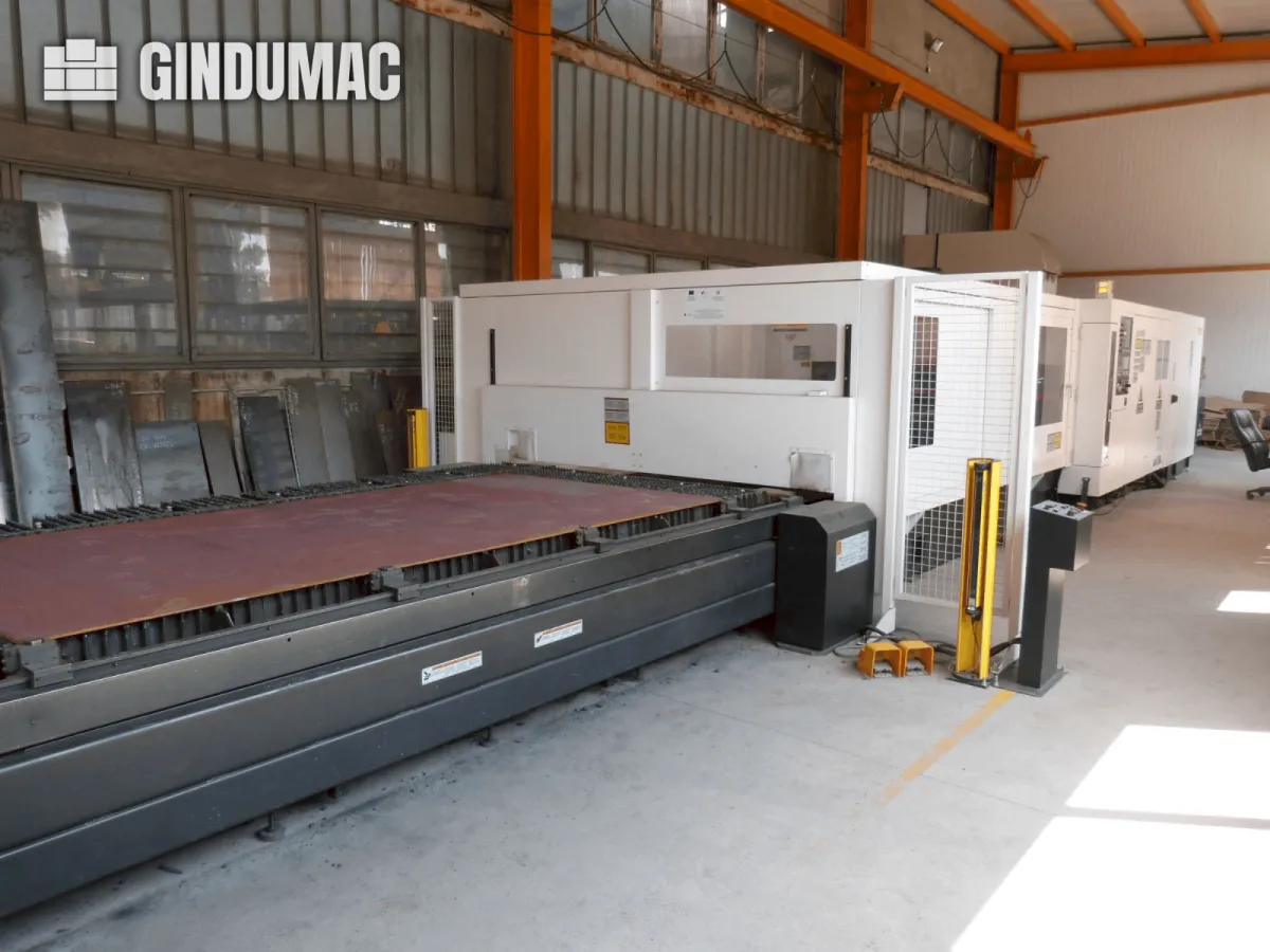 Mazak SUPER TURBO-X 612 MK III G