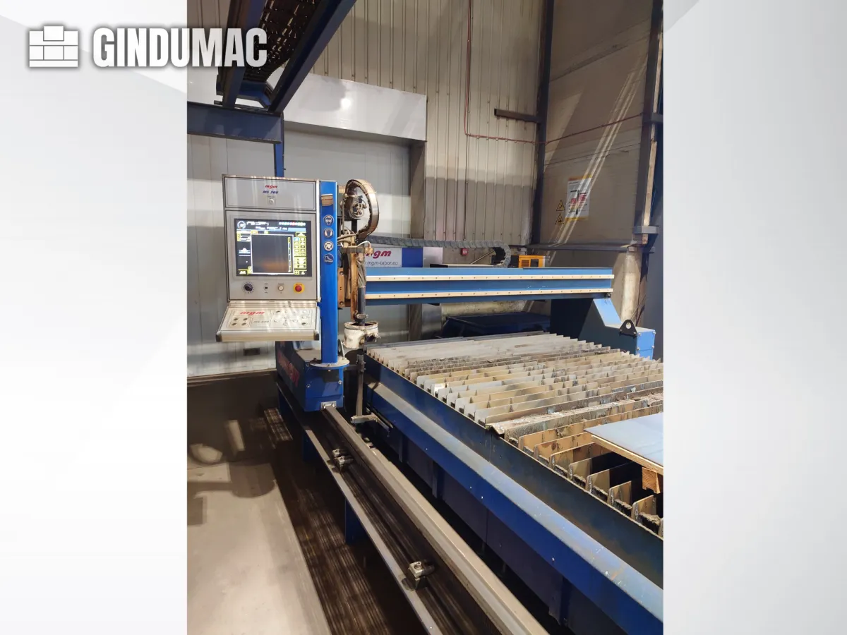 MGM Omnicut 3100