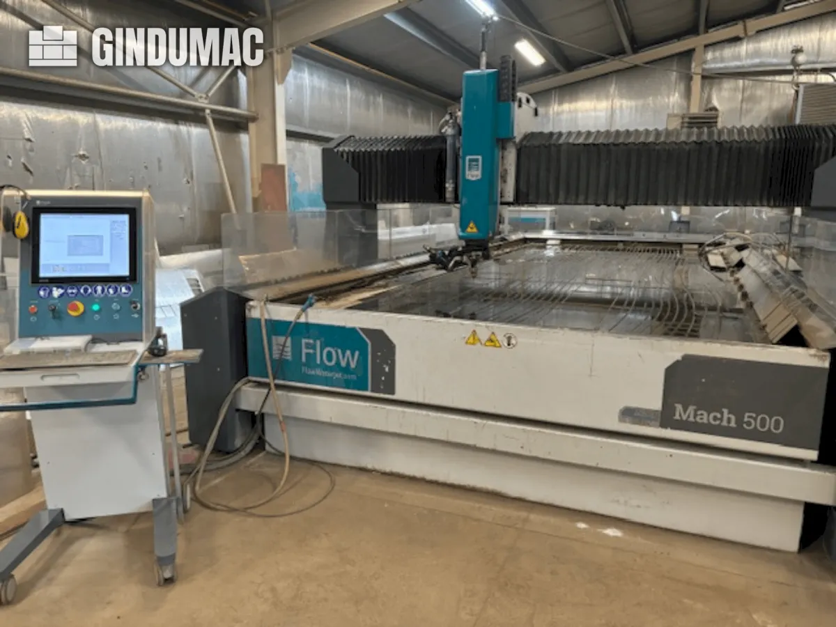 Flow Mach M500-2060