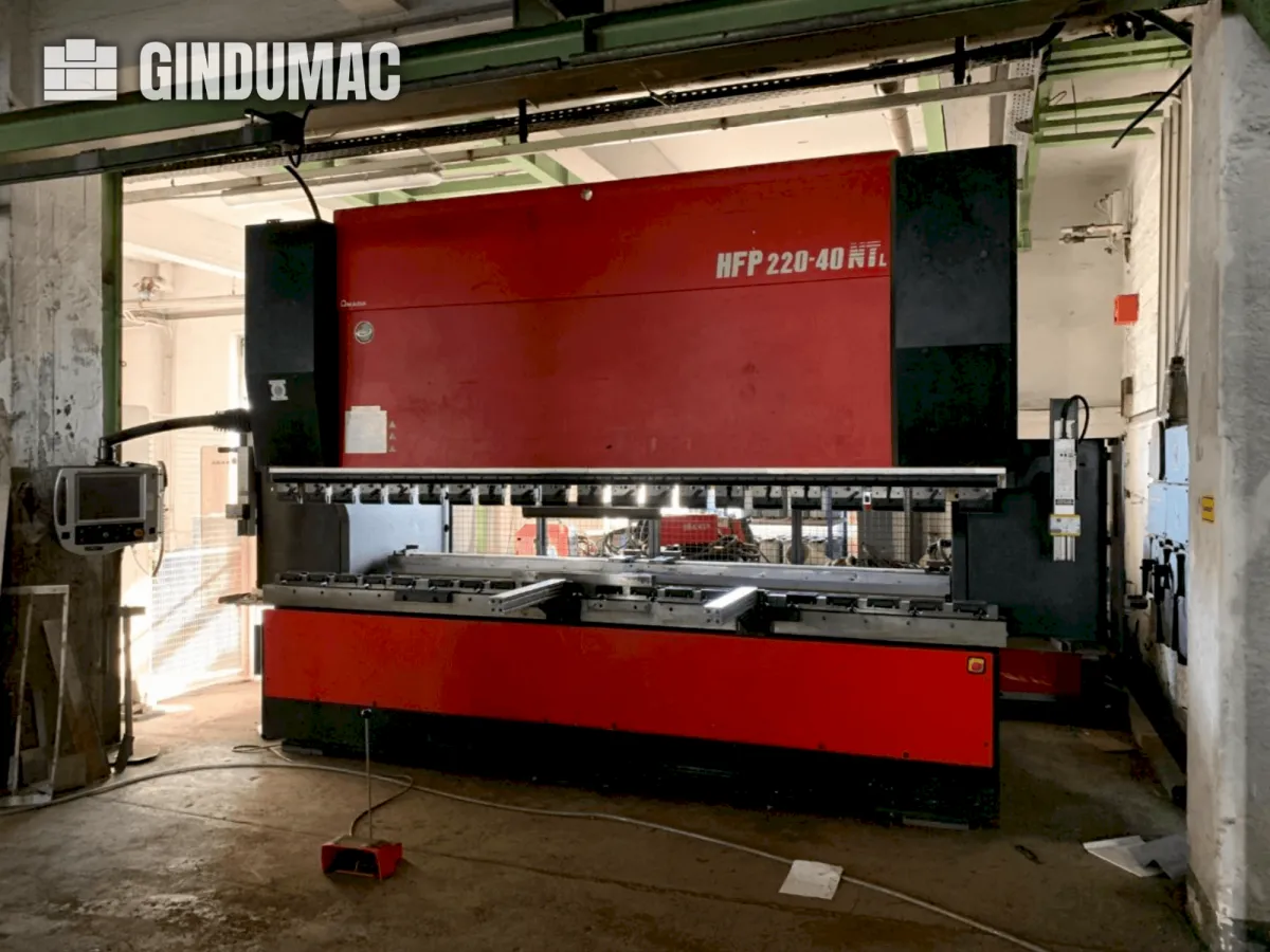 AMADA HFP NT 220-4L