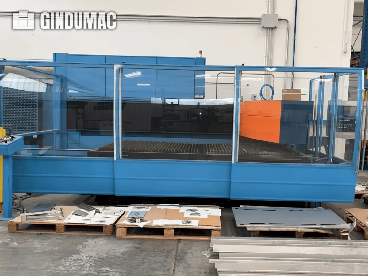 Prima Industrie Platino 1530 PL 9000