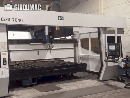 Trumpf TruLaser Cell 7040 CO2 Laser Cutting Machine – RESALE