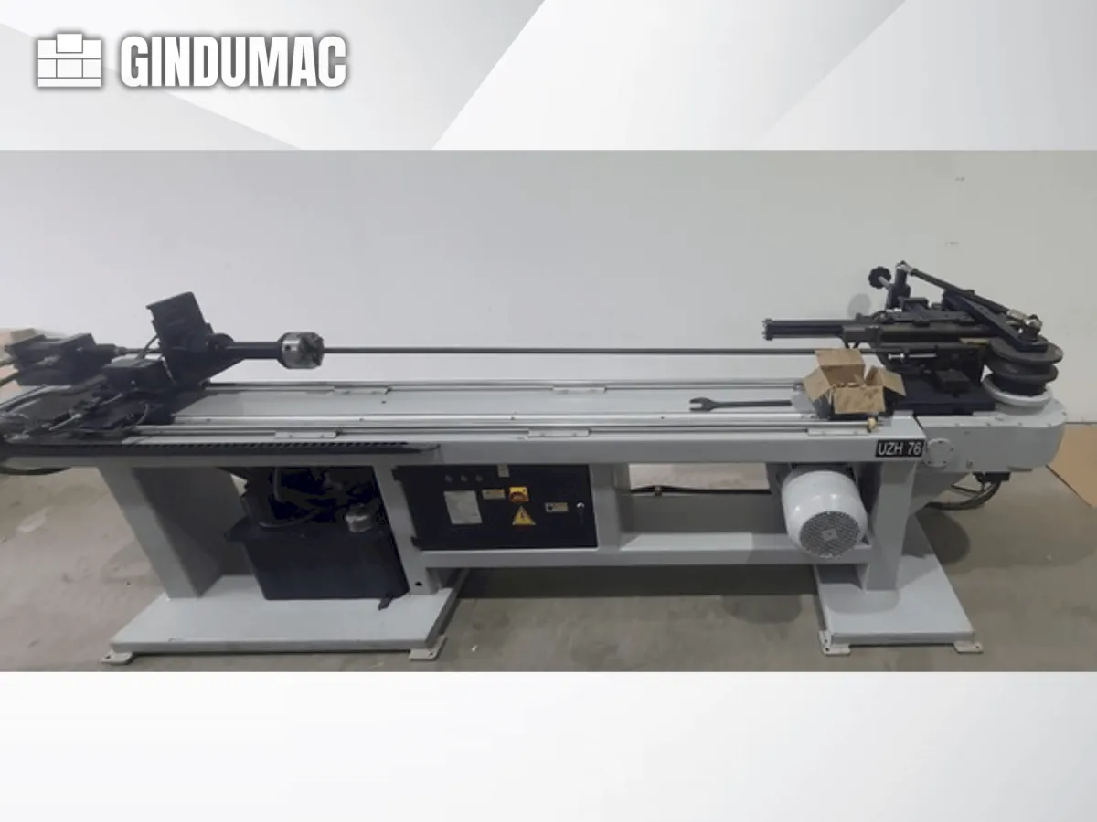 UZMA MAKINA UZH76 Máquina de laminación de placas