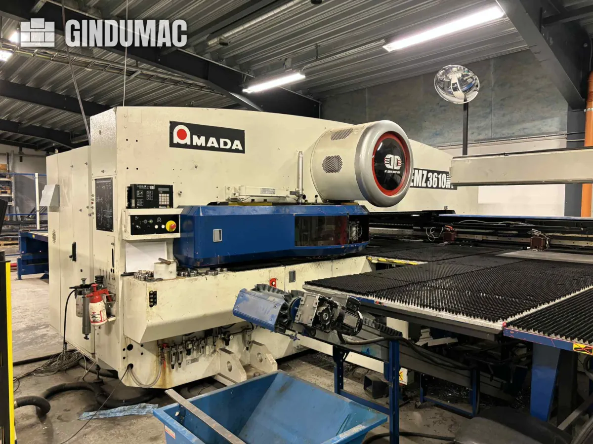 AMADA EMZ 3610 NT