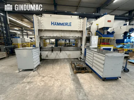 Hammerle BM 200 - 3100 Press Brake – RESALE