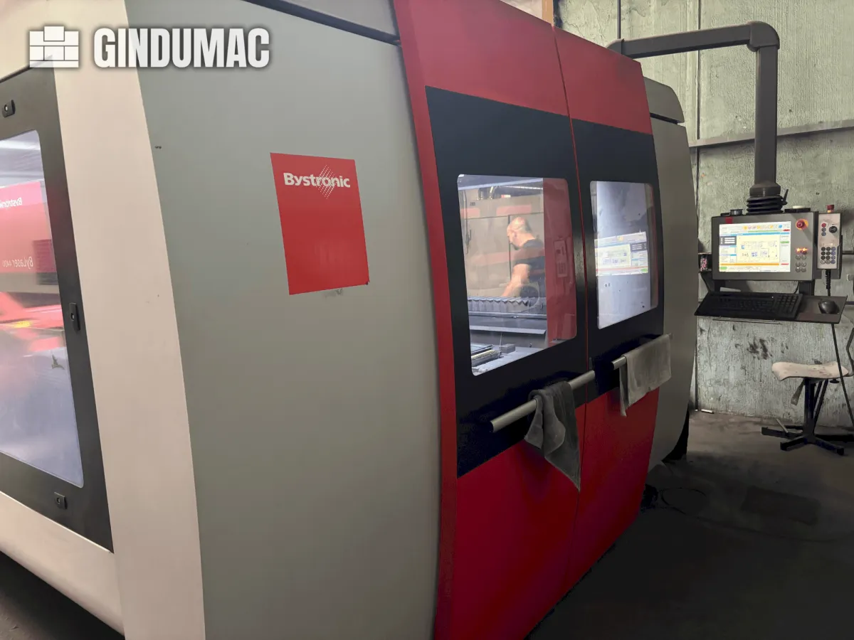Bystronic Bysprint Pro 3015
