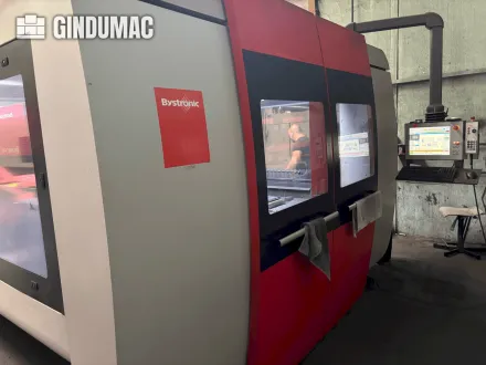 Bystronic Bysprint Pro 3015 CO2 Laser Cutting Machine – RESALE