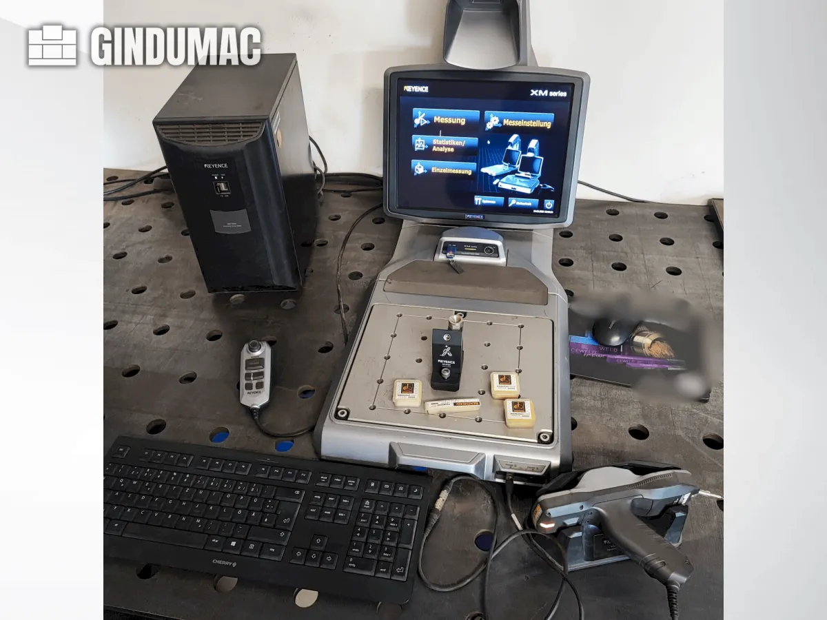 KEYENCE XM-1000