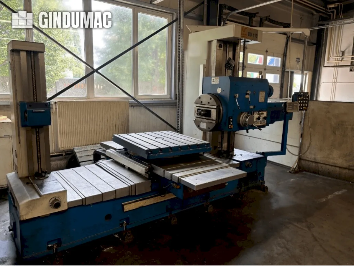 KNUTH BO 110