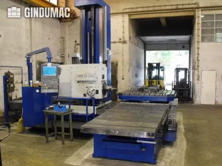 Tos Varnsdorf WHN130 Boring Machine (Metal) – RESALE