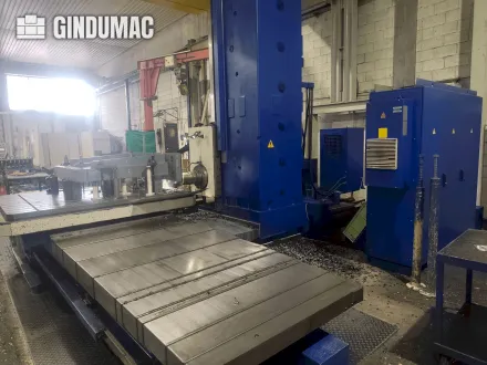 Tos WHN 13.8 Boring Machine (Metal) – RESALE