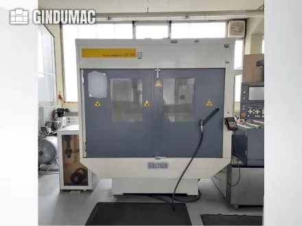 Fanuc Robocut Alpha 1C Wire EDM Machine – RESALE