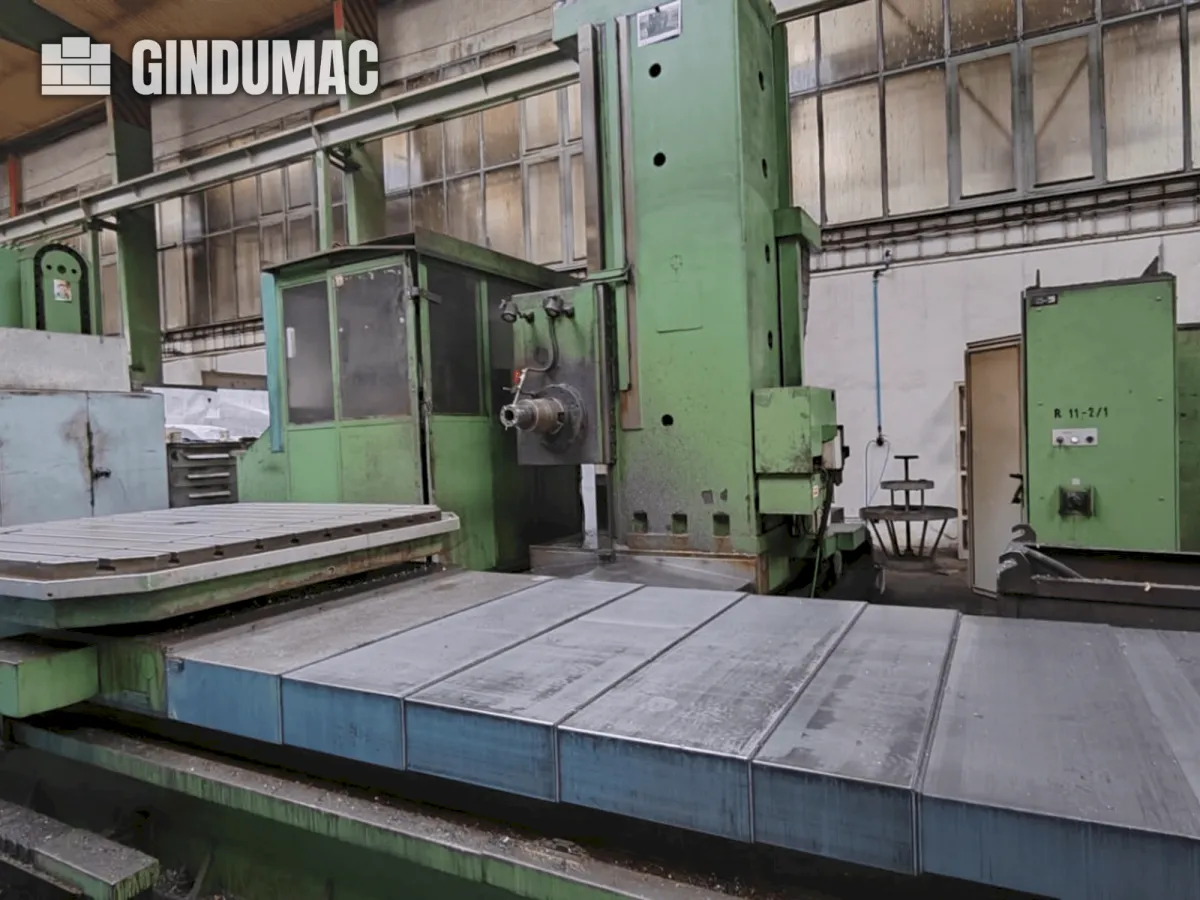 TOS WHN 13.8 CNC