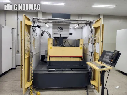 Agiecharmilles Agiecut Classic V3 Draht-EDM-Maschine – RESALE