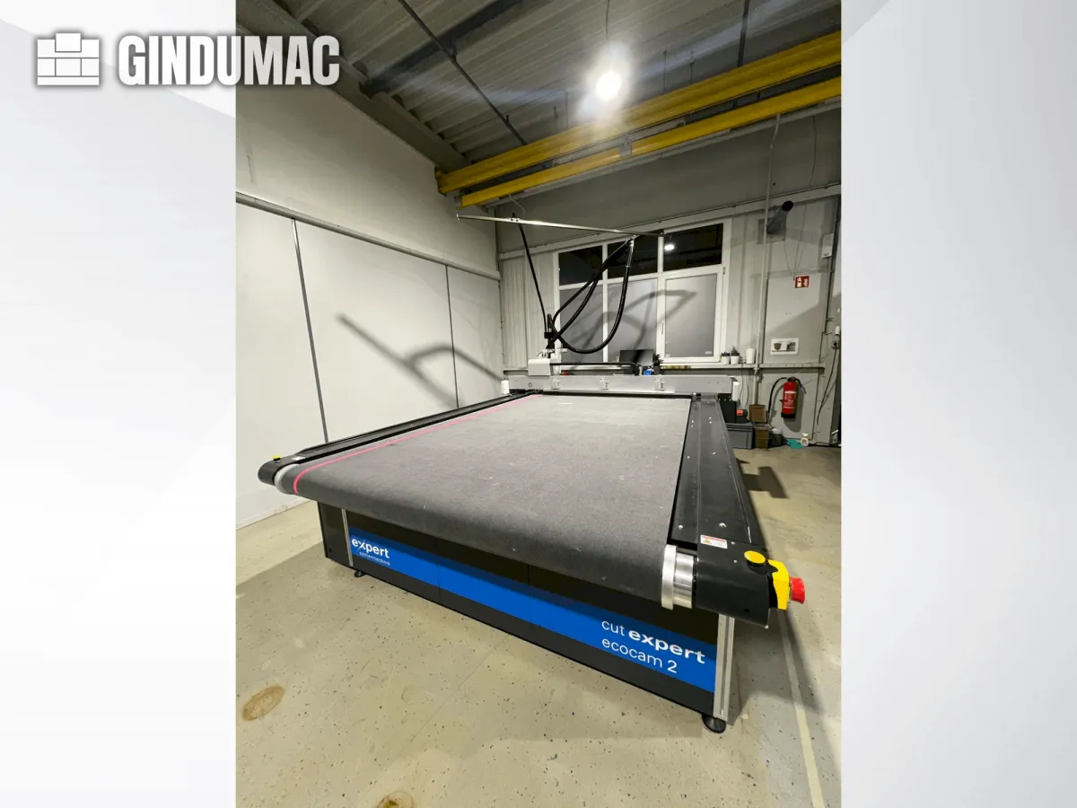 EXPERT cut ecocam 2