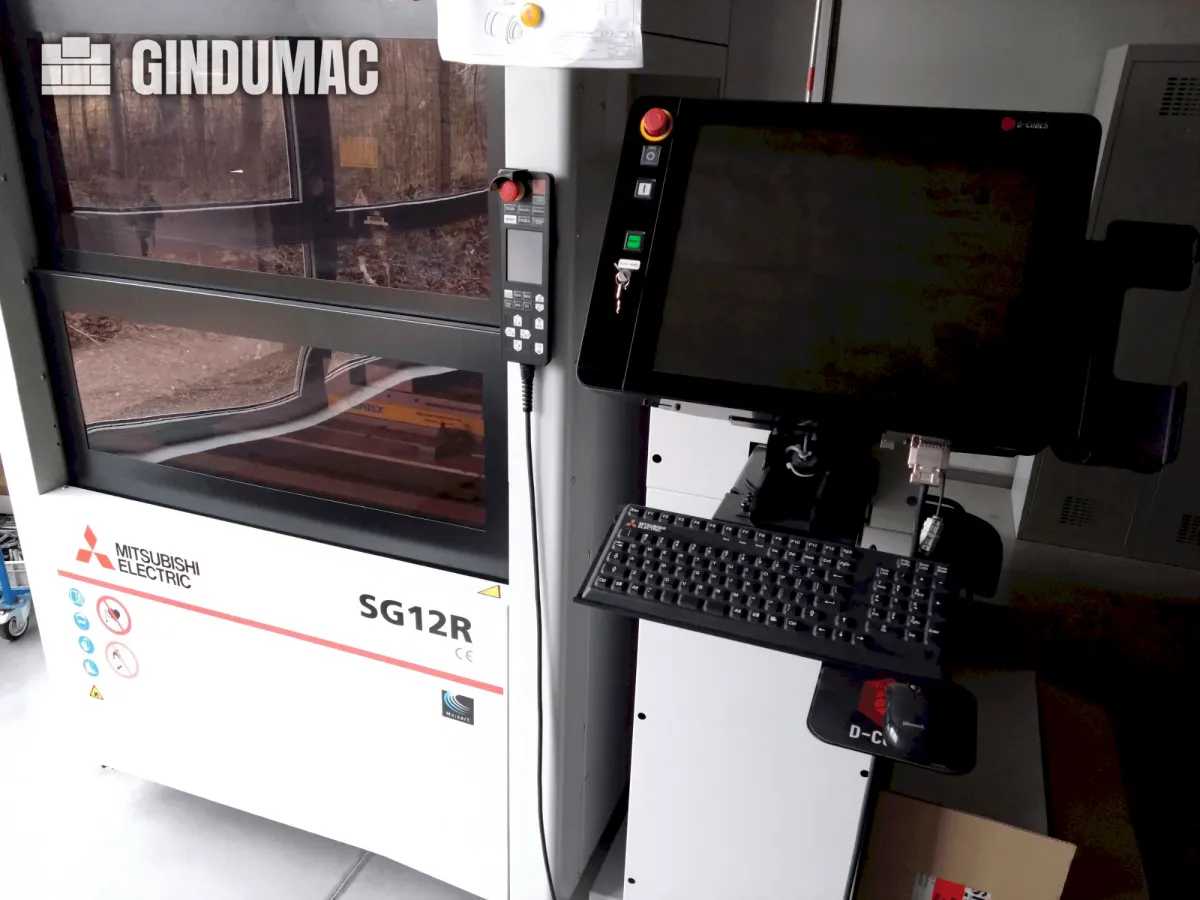 Mitsubishi Electric SG12R