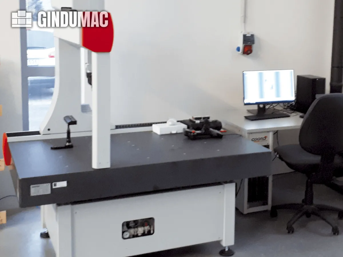 Coord3 ARES NT-L 10.7.5 CNC