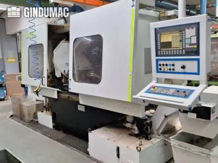 Eubama S6 Machine Tool – RESALE
