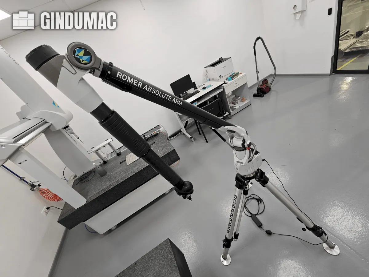 ROMER Absolute Arm 7730