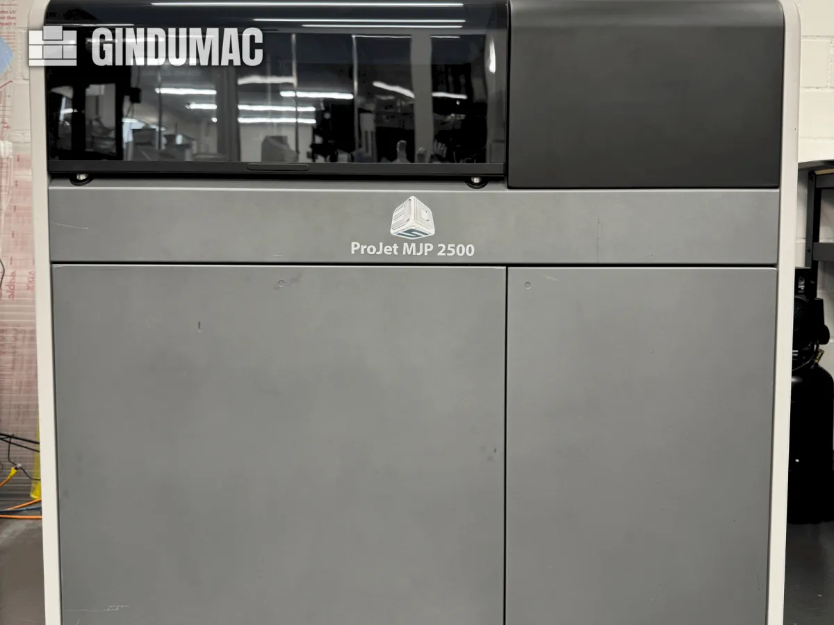 STEINER Projet MJP 2500 Plus Impresora 3D de plástico
