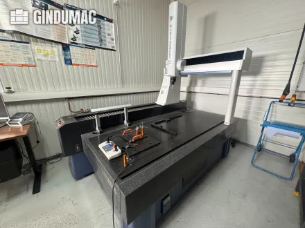 Mitutoyo Crysta-Apex S9166 Coordinate Measuring Machine (CMM) – RESALE