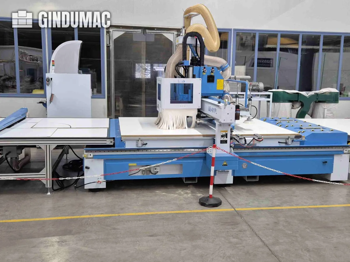 QUICK CNC UE-481PL