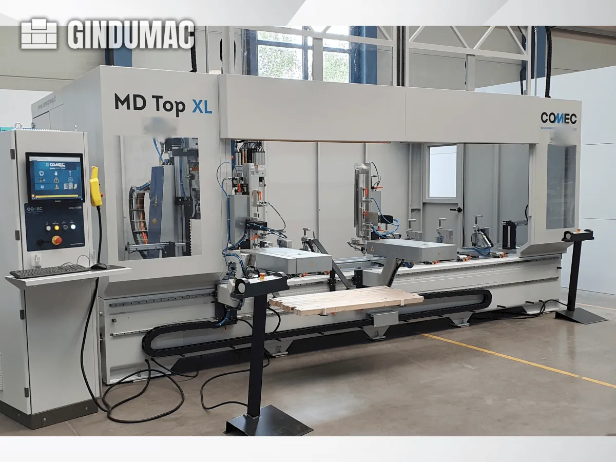 COMEC MD TOP XLS CA2