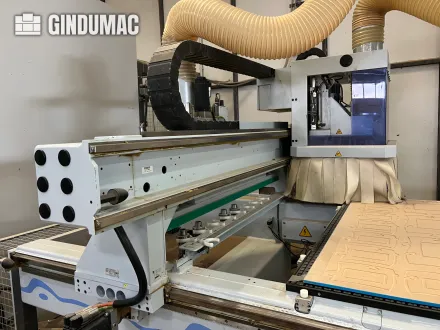 Weeke Optimat BHP Vantage 24M CNC Processing Center – RESALE
