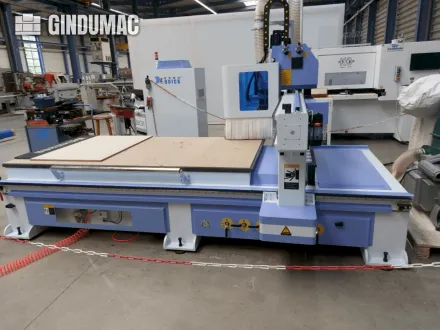 Quick Cnc UE-481 CNC-Fräser – RESALE