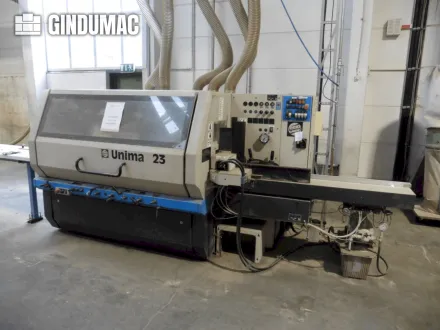 Weinig Dimter Unimat 23 E Holzhobel – RESALE