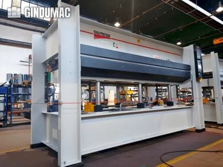 Italpresse XL/6 30-13 PM BO Furnierpresse – RESALE